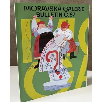 Umění Bulletin č. 87 : Folklorismus - kolektiv + dárek Zdarma