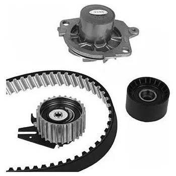 Vodní pumpa + sada ozubeného řemene METELLI 30-0672-2