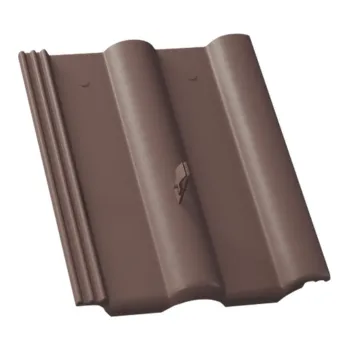 KM BETA Taška hromosvodová samet hnědá