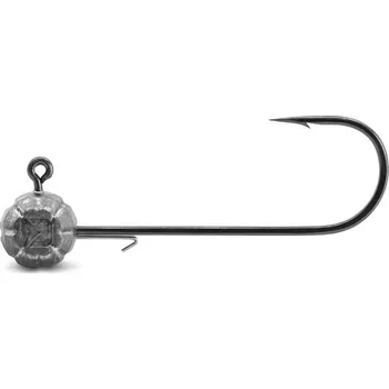 DELPHIN - Jigová hlava s držákem TYRE vel. 5/0 30 g 5 ks