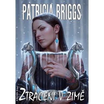 Ztraceni v zimě - Patricia Briggs (2024, pevná)