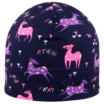 Čepice Rituall čepice PW JUMP!, tmavě modrá S