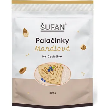 ŠUFAN s.r.o. Mandlové palačinky - 250 g