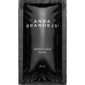 Vlasová regenerace Repair Hair Mask ANNA BRANDEJS 25 ml