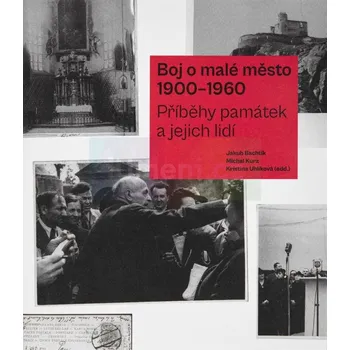 Umění Boj o malé město (1900–1960). Příběhy památek a jejich lidí - Jakub Bachtík – Michal Kurz – Kristina Uhlíková
