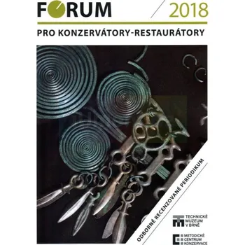 Umění Fórum pro konzervátory:restaurátory 2018 - kolektiv + dárek