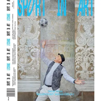 Umění Sport in Art: LYŽOVÁNÍ - kolektiv + dárek Zdarma