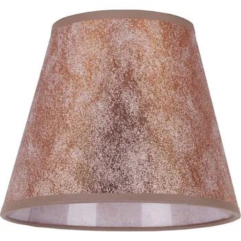 Lampička - Stínidlo k stolní lampě SOFIA XS E14 pr. 18,5 cm měděná + záruka 3 roky