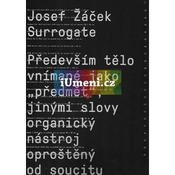 Umění Josef Žáček - Radek Wohlmut + dárek Zdarma