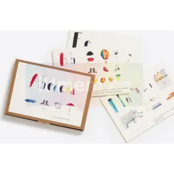 Abeceda - Jana Nachlingerová + dárek Zdarma