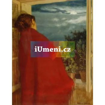 Umění Zlaté časy. Umění doby fin de siecle ze sbírek Západočeské galerie v Plzni - Ladislav Daněk