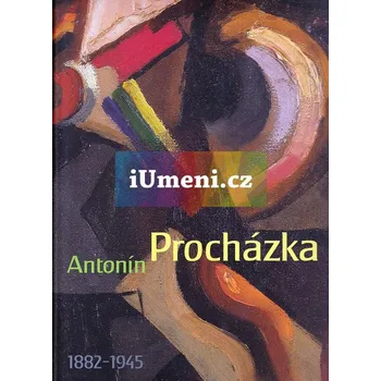 Umění Antonín Procházka 1882:1945 - kolektiv autorů + dárek Zdarma