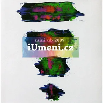 Umění Mini UB 2009 - Richard Drury + dárek Zdarma