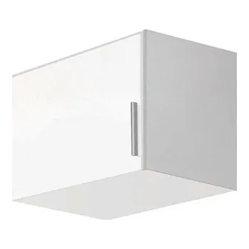 Šatní skříň Nástavec na skříň Celle AN925-3301, bílý