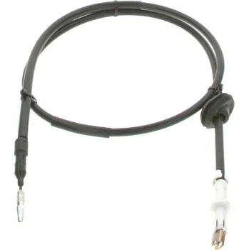 Brzdový systém Tažné lanko, parkovací brzda BOSCH 1 987 477 897