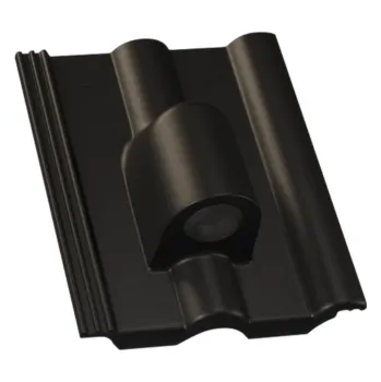 KM BETA Taška hadicových prostupů samet černá