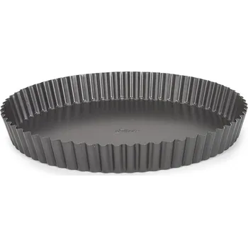 Nádoba na pečení Guardini Kulatá vroubkovaná koláčová forma24 cm Gardenia