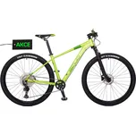 Scud CASTOR horské kolo 29" rám 23" 2025-Modrá