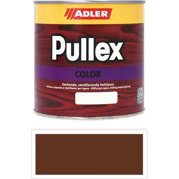 barva a nátěr na dřevo ADLER Pullex Color 0.75 l Rehbraun RAL 8007 - Venkovní barva na dřevo