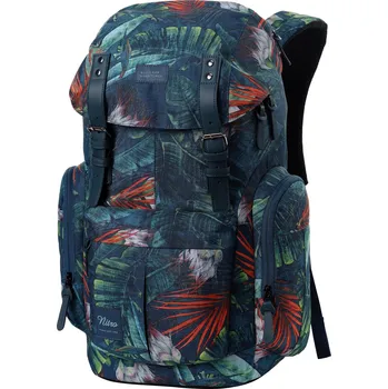 Městský batoh Městský batoh Nitro Daypacker Tropical