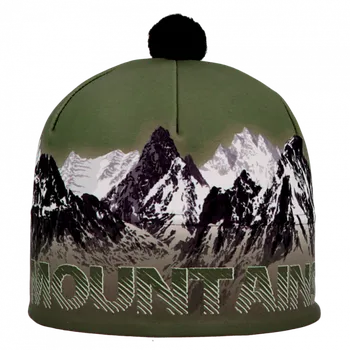 Čepice Rituall čepice Stelvio HIMÁLAJ, olivová M