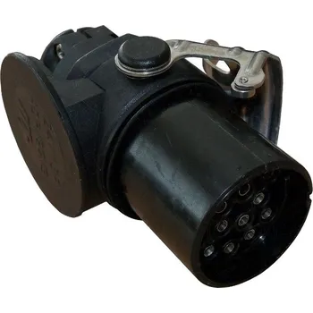 Přívěs B.O. Zástrčka 24V, 15 PIN, šroubovací kontakty