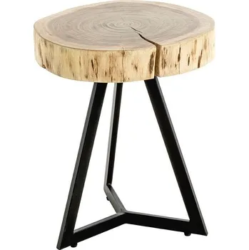 Konferenční stolek Odkládací stolek Patna, masivní akácie