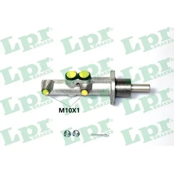 Brzdový válec Hlavní brzdový válec LPR 1952