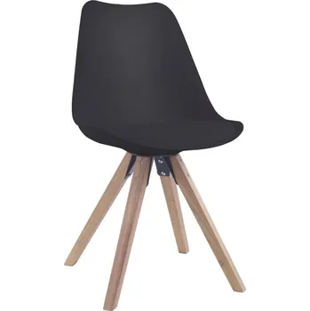 Jídelní židle Jídelní židle Bojan, černá