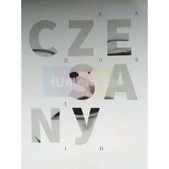 Umění JONÁŠ CZESANÝ / EX:POST:IN - Petr Vaňous + dárek Zdarma