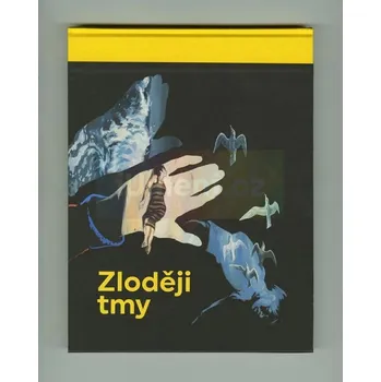 Umění Zloději tmy - Alexandra Morales, Lucie Bokšteflová + dárek