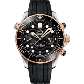 Hodinky SEAMASTER DIVER 300 OMEGA: Seamaster Diver 300M (210.22.44.51.01.001)