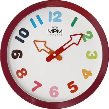 Hodiny Nástěnné hodiny MPM Arrow E01.4050.23