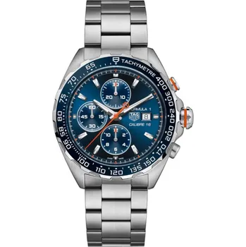 Hodinky TAG HEUER: Formula 1 Chronograph (CAZ201G.BA0876)
