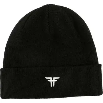 Čepice fallen Kulich trademark embroidered beanie black