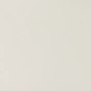 Potahová látka, čalounická KOŽENKA MARINA 9/1 silná, hladká, bílá, š.145cm, 600g/m2, role 30 metrů