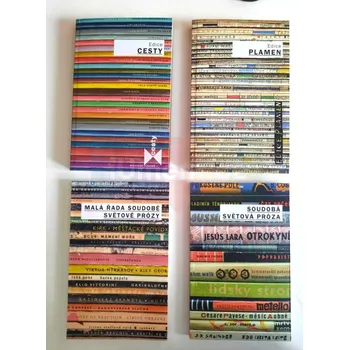 Umění EDICE : balíček 4 svazků - kolektiv + dárek Zdarma