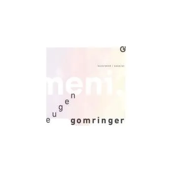 Umění Eugen Gomringer. Konkrétně / Konkret - J. Samec + dárek Zdarma