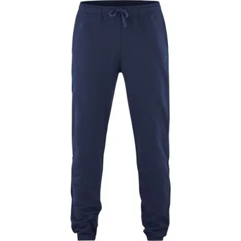 Pánské kalhoty Pánské kalhoty Bula FRAME LOGO PANTS S Tmavě modrá