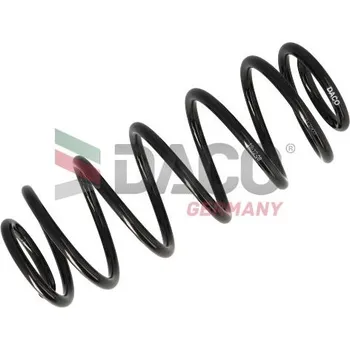 Pružina podvozku DACO 813903