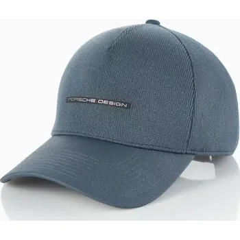 Kšiltovka PORSCHE DESIGN Reflective Cap Čepice kšiltovka reflexní modrošedá (Reflexní kšiltovka od Porsche Design s logem na přední straně.)