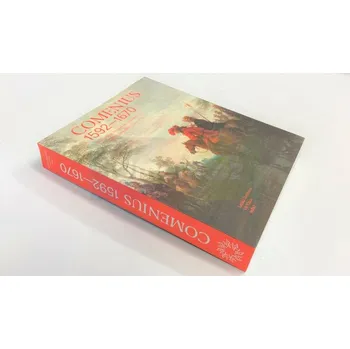 Umění Comenius 1592:1670. Doba mezi rozumem a šílenstvím - Lenka Stolárová a Vít Vlnas, eds.