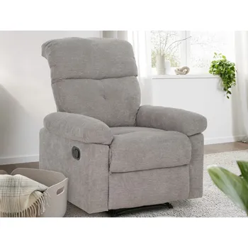 Křeslo ASKO - NÁBYTEK Elza šedá