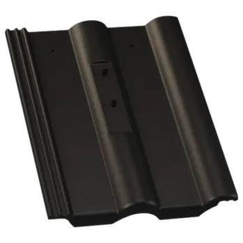 KM BETA Taška kolektorová samet černá