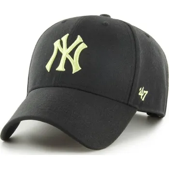 Kšiltovka 47 Brand Pánská kšiltovka New York Yankees MLB ’47 MVP SNAPBACK Black