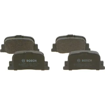 Brzdová destička Sada brzdových destiček, kotoučová brzda BOSCH 0 986 424 730