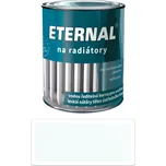 ETERNAL Na radiátory 0.7 l Bílá 0100 - Barva na kov