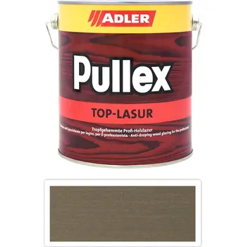 Lak na dřevo ADLER Pullex Top Lasur - tenkovrstvá lazura pro exteriéry 2.5 l Kanguru ST 05/3 - Venkovní barva na dřevo