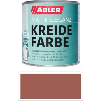 barva na zeď ADLER Kreidefarbe - univerzální vodou ředitelná křídová barva do interiéru 0.375 l Almabtrieb - Barva na dřevo do interiéru