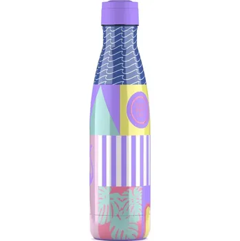 Termoska Nerezová termolahev Cool Bottles Xclusive! René třívrstvá 500 ml